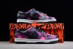 Nike Dunk Low Graffiti Pink Dm0108-002