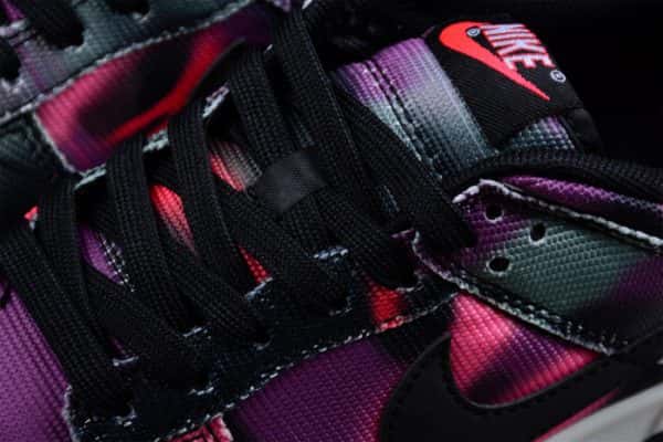 Nike Dunk Low Graffiti Pink Dm0108-002