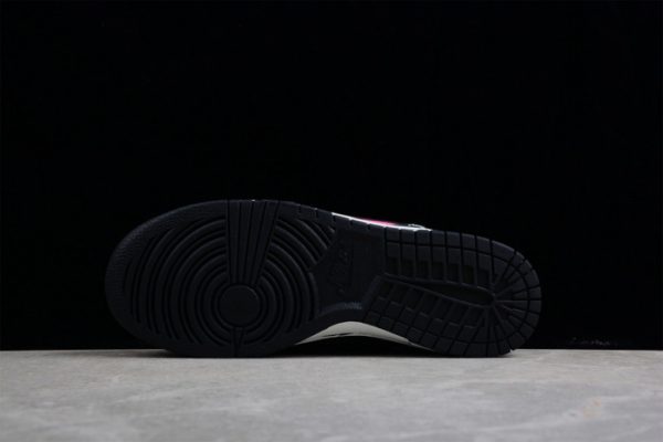 Nike Dunk Low Graffiti Pink Dm0108-002