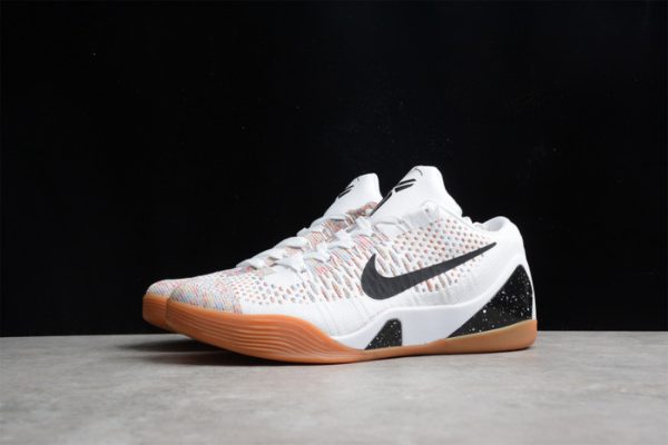 Nike Kobe 9 Premium Htm ''Milan 698595-109