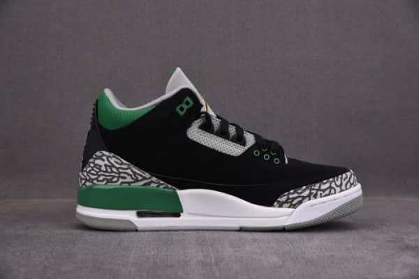 Air Jordan 3 ¡°Pine Green¡± Ct8532-030