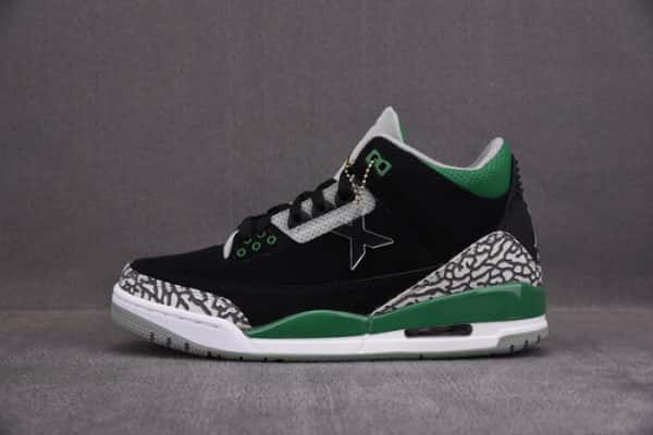 Air Jordan 3 ¡°Pine Green¡± Ct8532-030