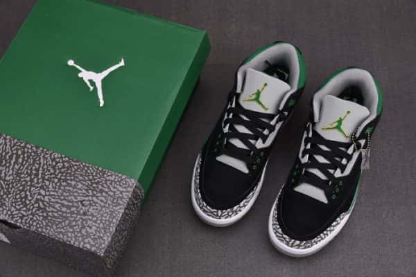 Air Jordan 3 ¡°Pine Green¡± Ct8532-030