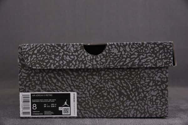 Air Jordan 3 ¡°Pine Green¡± Ct8532-030