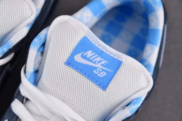 Nike Sb Dunk Low Concepts Blue Lobster 313170-342