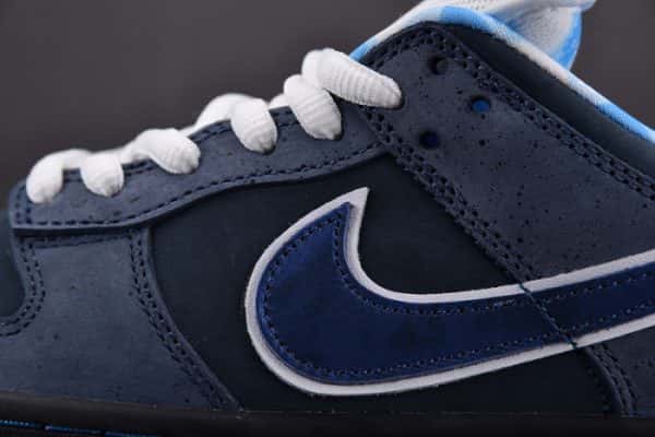 Nike Sb Dunk Low Concepts Blue Lobster 313170-342