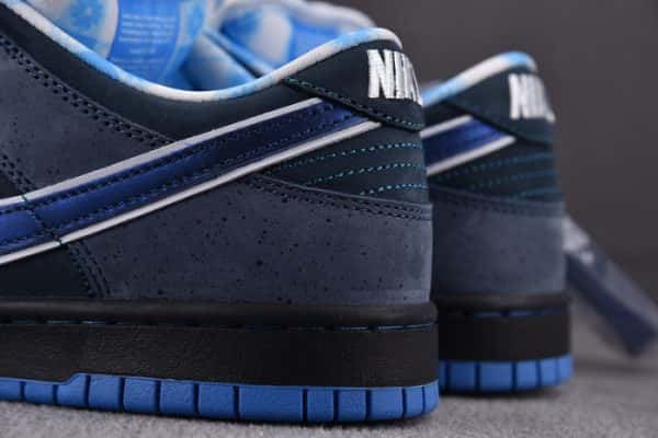 Nike Sb Dunk Low Concepts Blue Lobster 313170-342