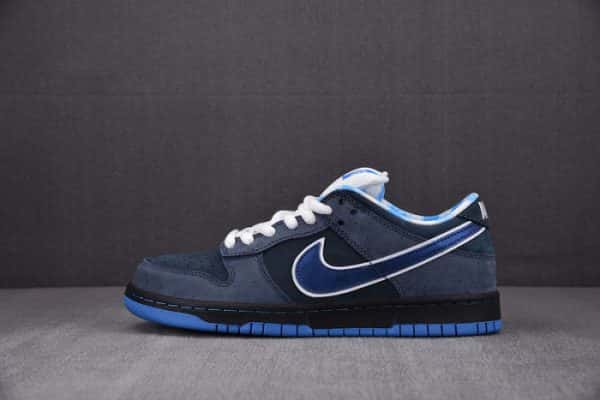 Nike Sb Dunk Low Concepts Blue Lobster 313170-342