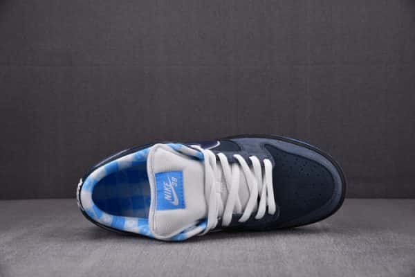 Nike Sb Dunk Low Concepts Blue Lobster 313170-342