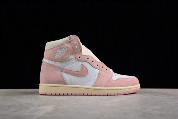 Air Jordan 1 Retro High Og "Washed Pink" Fd2596-600