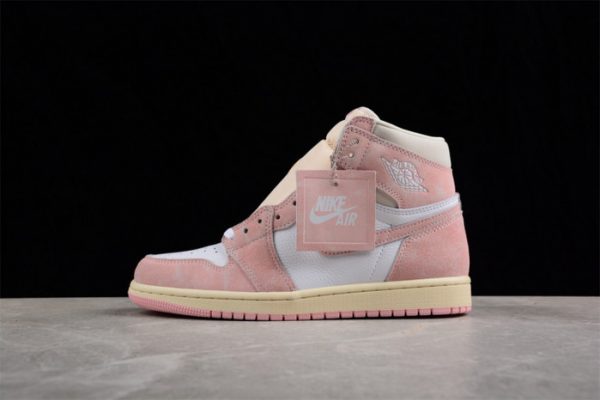 Air Jordan 1 Retro High Og "Washed Pink" Fd2596-600