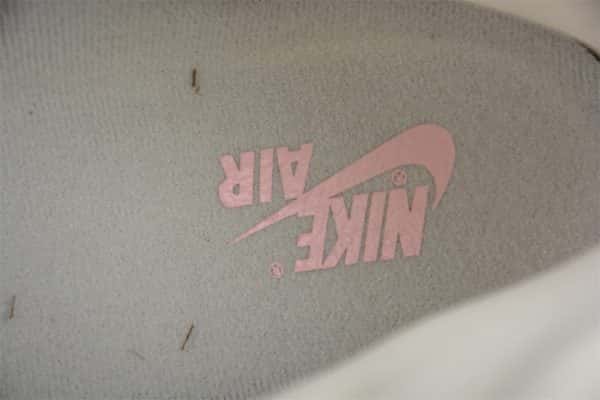 Air Jordan 1 Retro High Og "Washed Pink" Fd2596-600