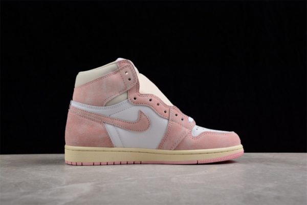 Air Jordan 1 Retro High Og "Washed Pink" Fd2596-600