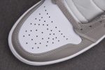 Air Jordan 1 Mid ''Light Bone'' 554724-082