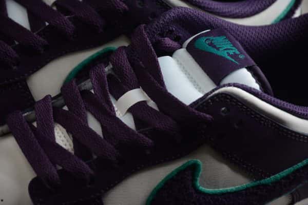 Nike Dunk Low Chenille Grand Purple Dq7683-100