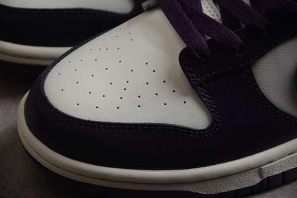 Nike Dunk Low Chenille Grand Purple Dq7683-100