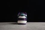 Nike Dunk Low Chenille Grand Purple Dq7683-100