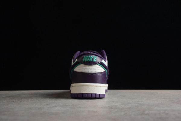Nike Dunk Low Chenille Grand Purple Dq7683-100