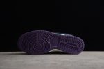 Nike Dunk Low Chenille Grand Purple Dq7683-100