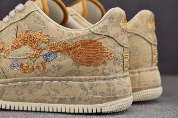 Nike Air Force 1 Low 07 ''Year Of The Dragon'' Hj4285?777
