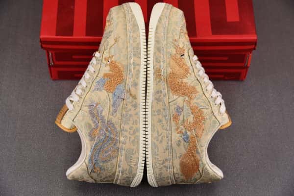 Nike Air Force 1 Low 07 ''Year Of The Dragon'' Hj4285?777