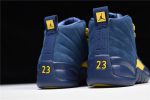 Air Jordan 12 Michigan Bq3180-407