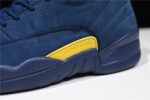 Air Jordan 12 Michigan Bq3180-407