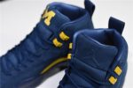 Air Jordan 12 Michigan Bq3180-407