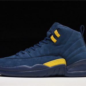 Air Jordan 12 Michigan Bq3180-407