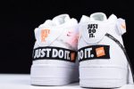 Nike Air Force 1 Mid ¡°Just Do It¡± Bq6474-100
