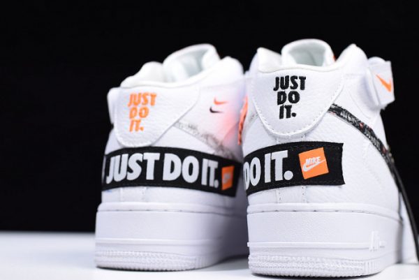 Nike Air Force 1 Mid ¡°Just Do It¡± Bq6474-100