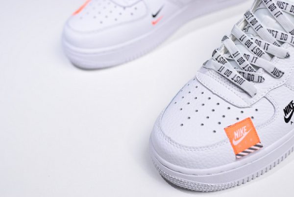 Nike Air Force 1 Mid ¡°Just Do It¡± Bq6474-100