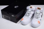 Nike Air Force 1 Mid ¡°Just Do It¡± Bq6474-100