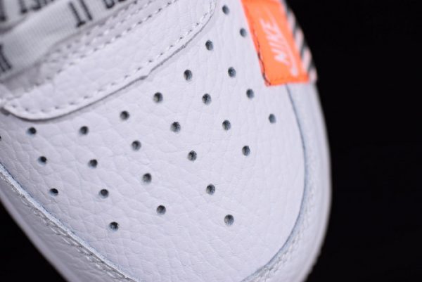 Nike Air Force 1 Mid ¡°Just Do It¡± Bq6474-100