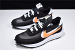 Sacai ¡Á Nike Ldv Waffle Daybreak Black Bv0073-010