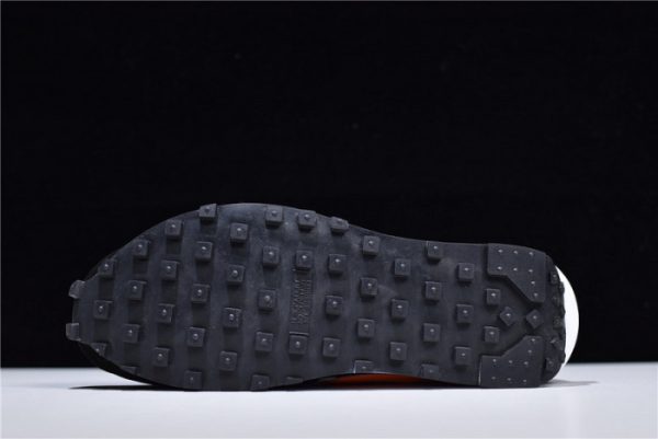 Sacai ¡Á Nike Ldv Waffle Daybreak Black Bv0073-010