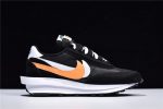 Sacai ¡Á Nike Ldv Waffle Daybreak Black Bv0073-010