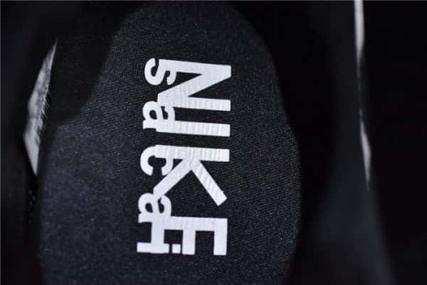 Sacai ¡Á Nike Ldv Waffle Daybreak Black Bv0073-010