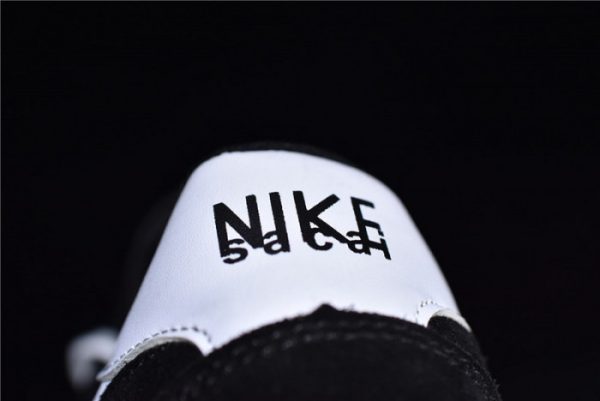 Sacai ¡Á Nike Ldv Waffle Daybreak Black Bv0073-010