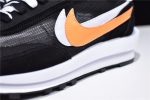 Sacai ¡Á Nike Ldv Waffle Daybreak Black Bv0073-010