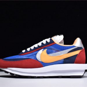 Sacai X Nike Ldv Waffle Varsity Blue Bv0073 400
