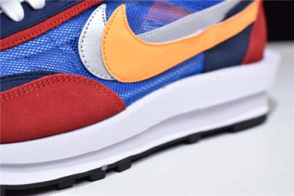 Sacai X Nike Ldv Waffle Varsity Blue Bv0073 400