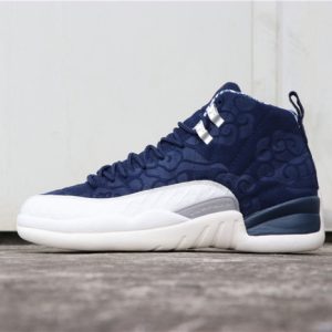 Air Jordan 12 International Flight Bv8016-445