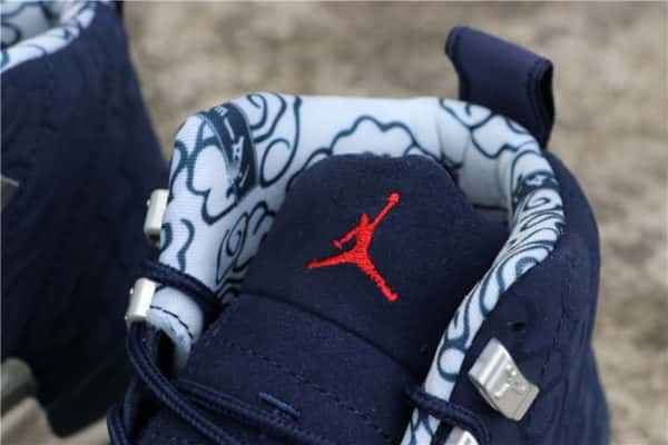 Air Jordan 12 International Flight Bv8016-445