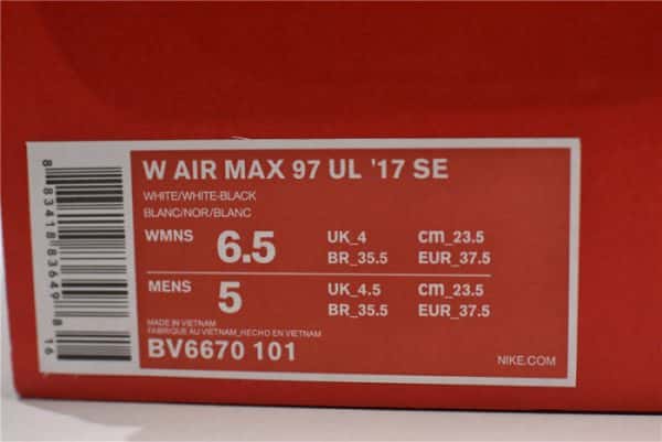 Nike Air Max 97 Iridescent Bv6670-101