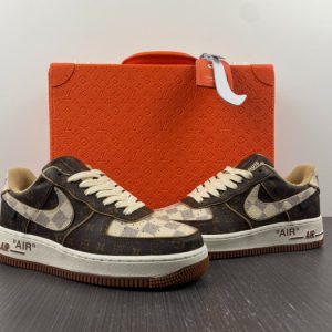 Nike Low Air Force 1 X 6a8pyl-001