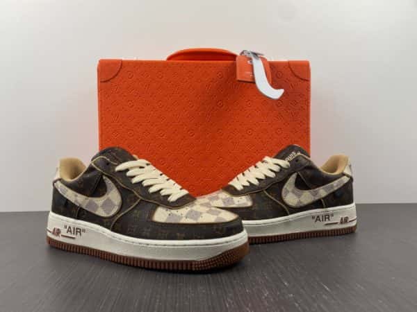Nike Low Air Force 1 X 6a8pyl-001