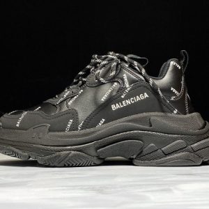 Triples Trainer Sneakers Letters 2000015