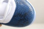 Air Jordan 11 Low ''Blue Snakeskin'' Cd6846-102