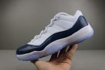 Air Jordan 11 Low ''Blue Snakeskin'' Cd6846-102